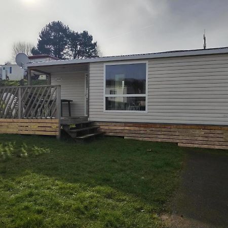Mobil Home Camping Les Goelands *** Petit-Caux Zewnętrze zdjęcie
